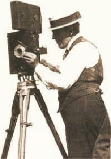 Одна из первых камер
